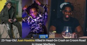 Juan Hawkins Obituary, Death – Brandywine Man Killed in Head-On Crash on Croom Road in Upper Marlboro