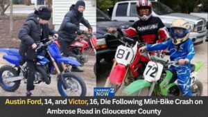 Austin Ford Obituary, Death: 14-Year-Old Killed in Fatal Mini-Bike Crash on Ambrose Road in Gloucester County